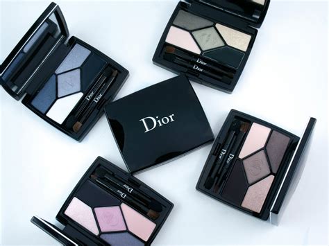 dior eyeshadow 5 couleurs review|Dior 5 color eyeshadow palette.